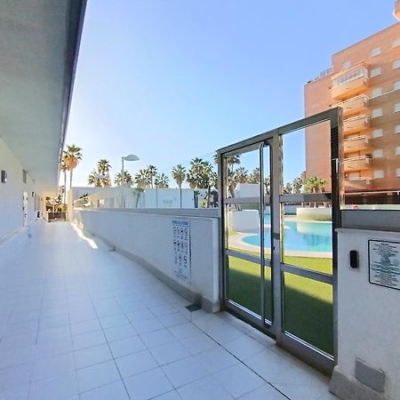Ayf Lujo A Pie De Playa Lejlighed Oropesa del Mar Eksteriør billede