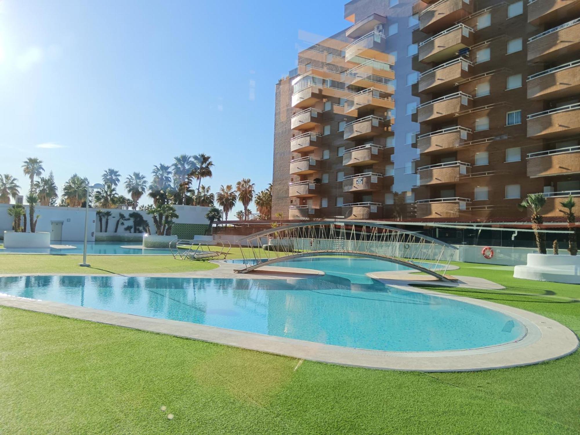 Ayf Lujo A Pie De Playa Lejlighed Oropesa del Mar Eksteriør billede