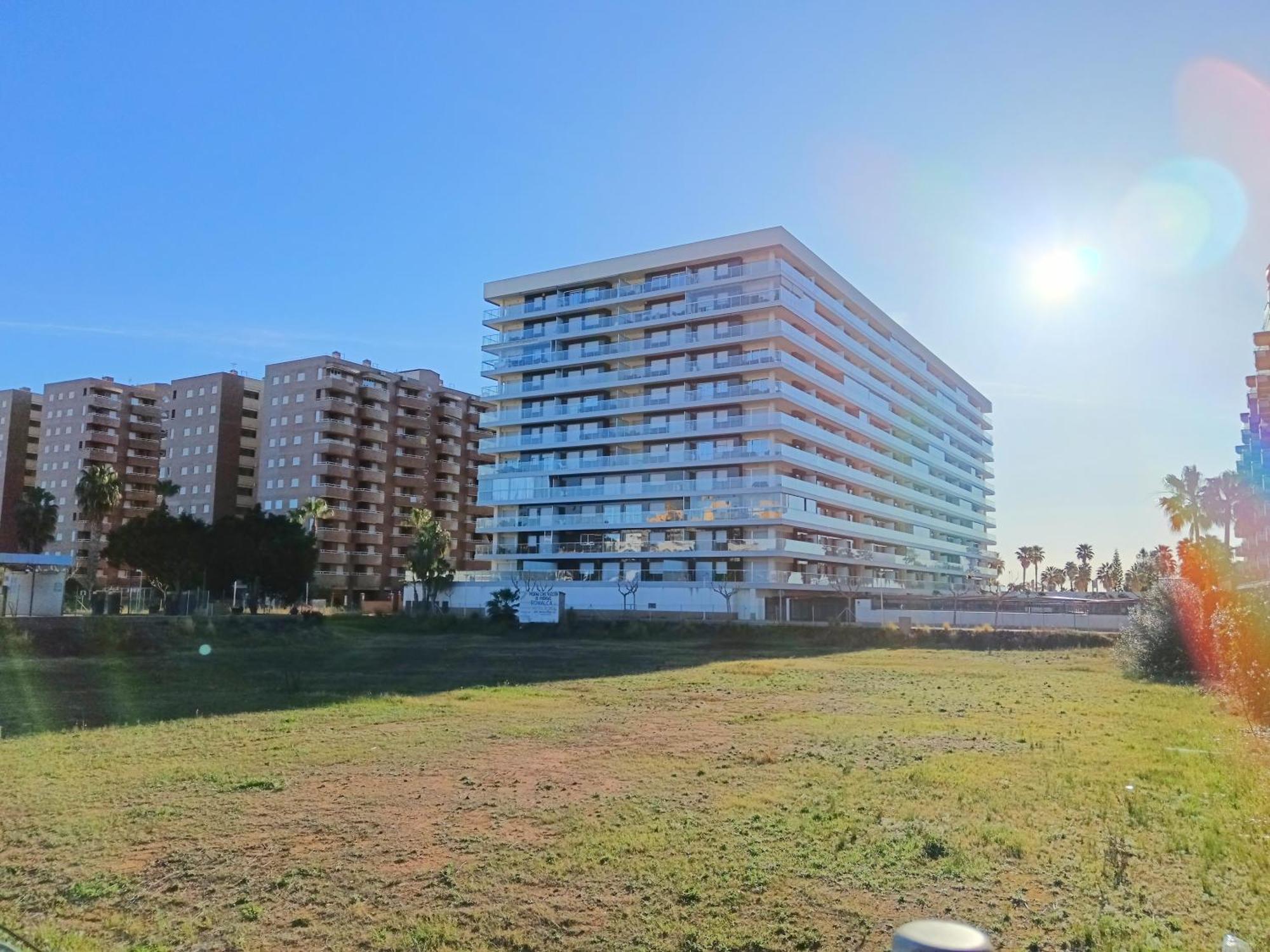 Ayf Lujo A Pie De Playa Lejlighed Oropesa del Mar Eksteriør billede